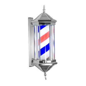 Barber Pole "PRINCE"